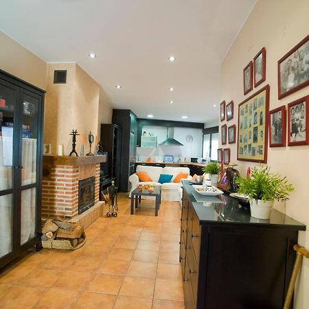 Vila La Casa Del Tio Mase Carbonero el Mayor Exteriér fotografie