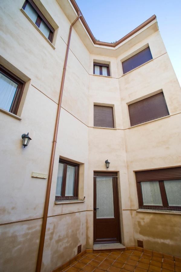 Vila La Casa Del Tio Mase Carbonero el Mayor Exteriér fotografie