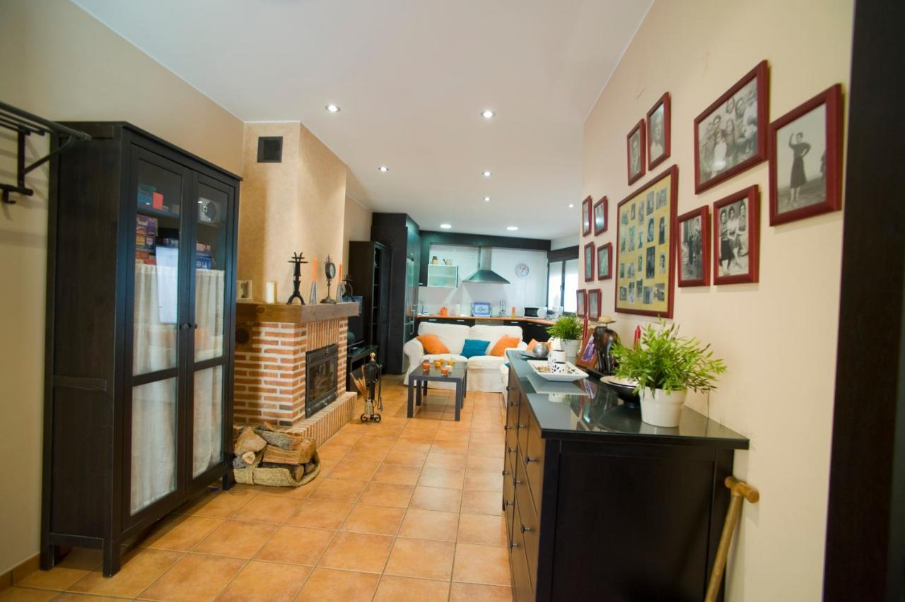 Vila La Casa Del Tio Mase Carbonero el Mayor Exteriér fotografie