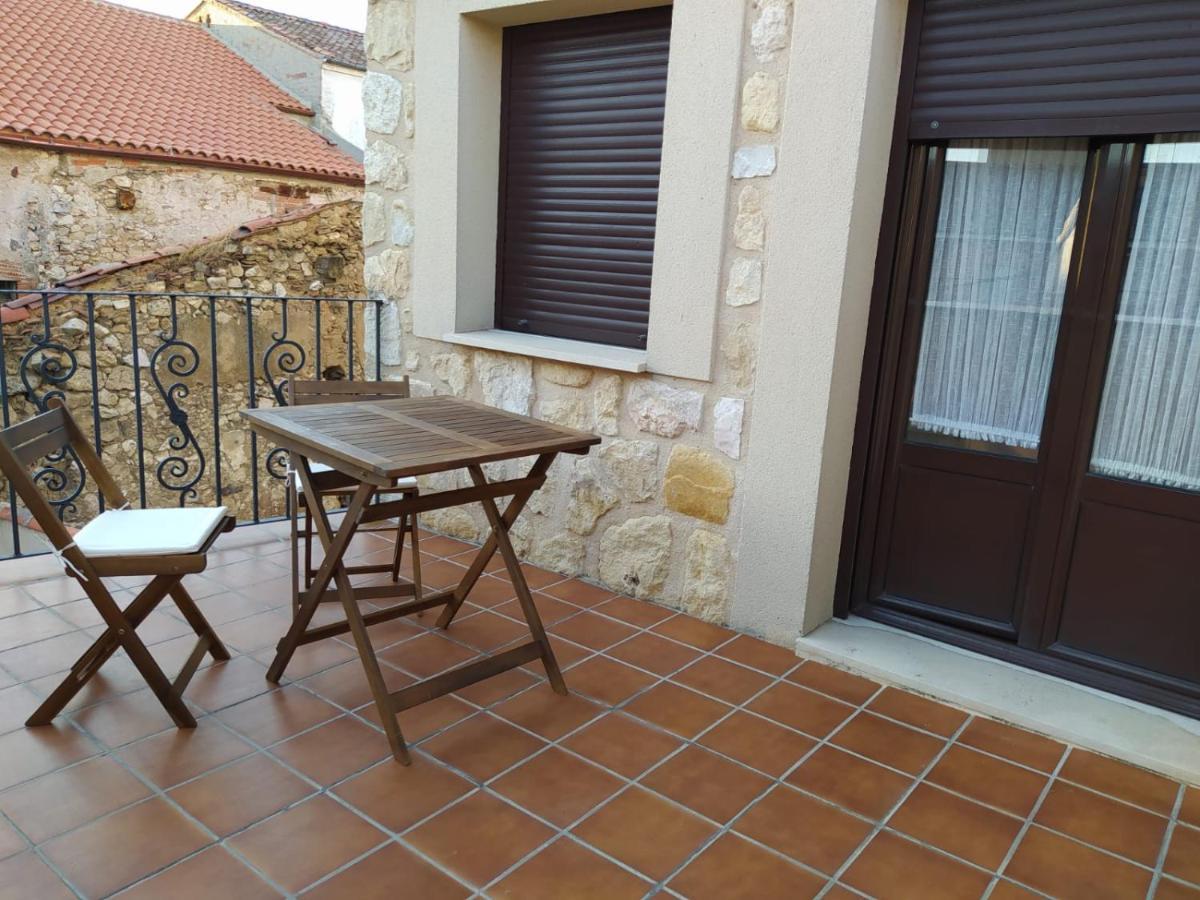 Vila La Casa Del Tio Mase Carbonero el Mayor Exteriér fotografie