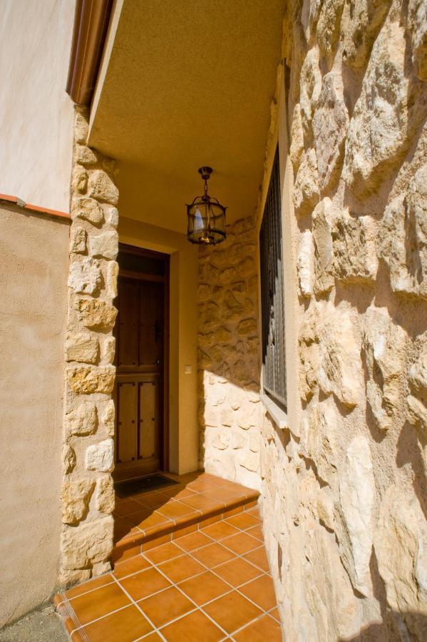 Vila La Casa Del Tio Mase Carbonero el Mayor Exteriér fotografie