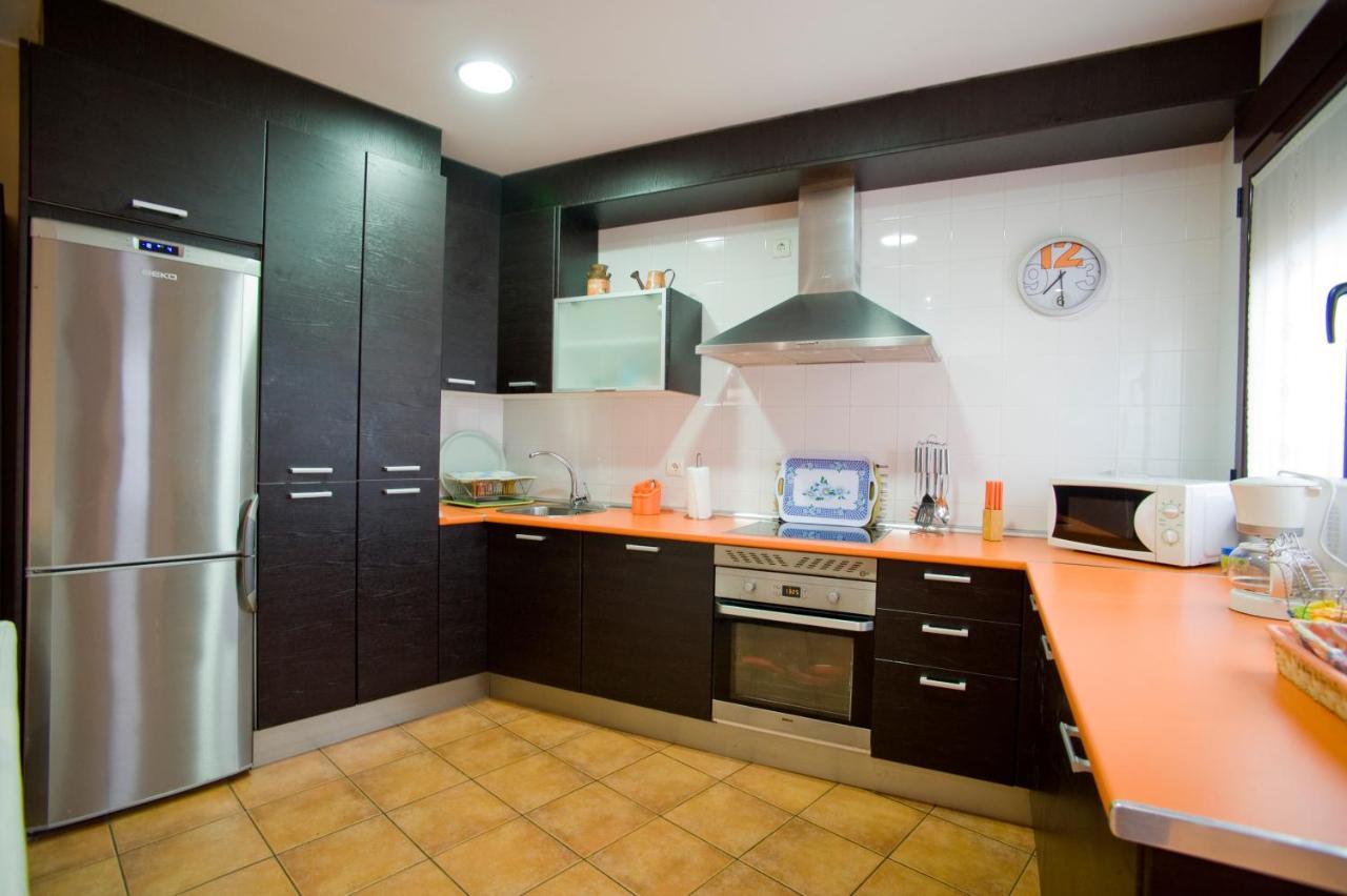 Vila La Casa Del Tio Mase Carbonero el Mayor Exteriér fotografie