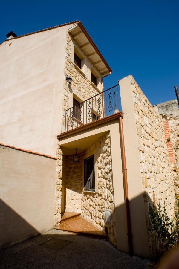 Vila La Casa Del Tio Mase Carbonero el Mayor Exteriér fotografie