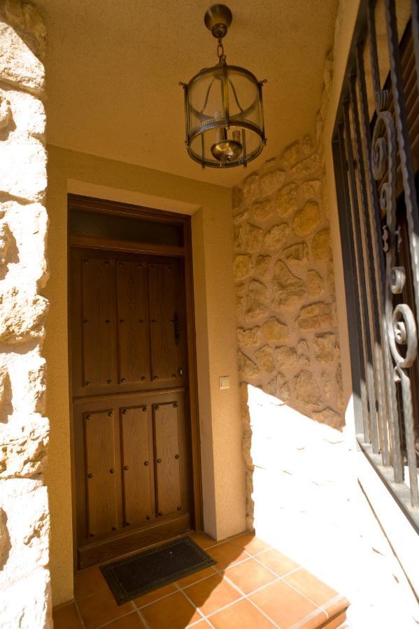 Vila La Casa Del Tio Mase Carbonero el Mayor Exteriér fotografie