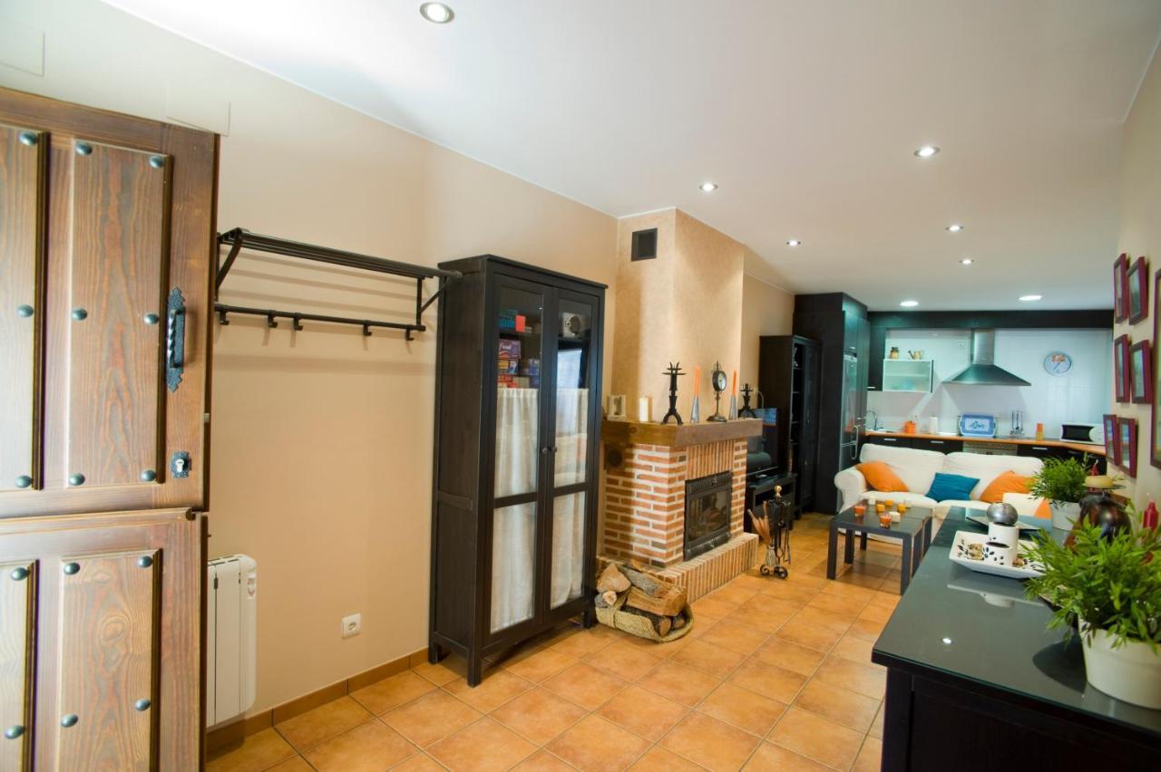 Vila La Casa Del Tio Mase Carbonero el Mayor Exteriér fotografie