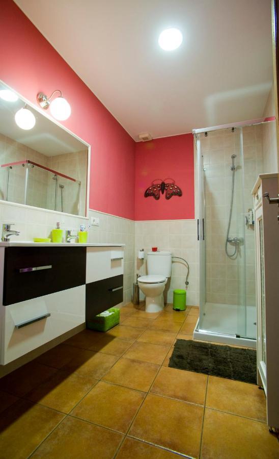 Vila La Casa Del Tio Mase Carbonero el Mayor Exteriér fotografie